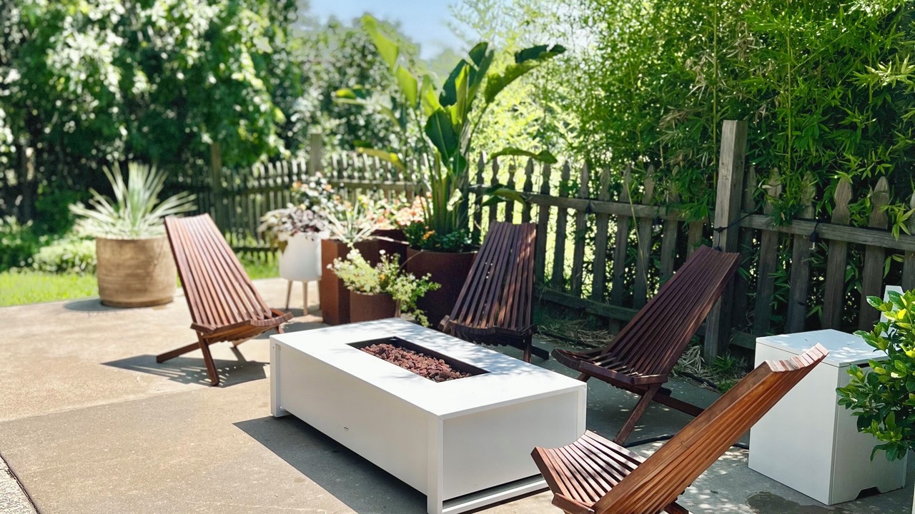 Photo of Patio Balcony in Gonzales