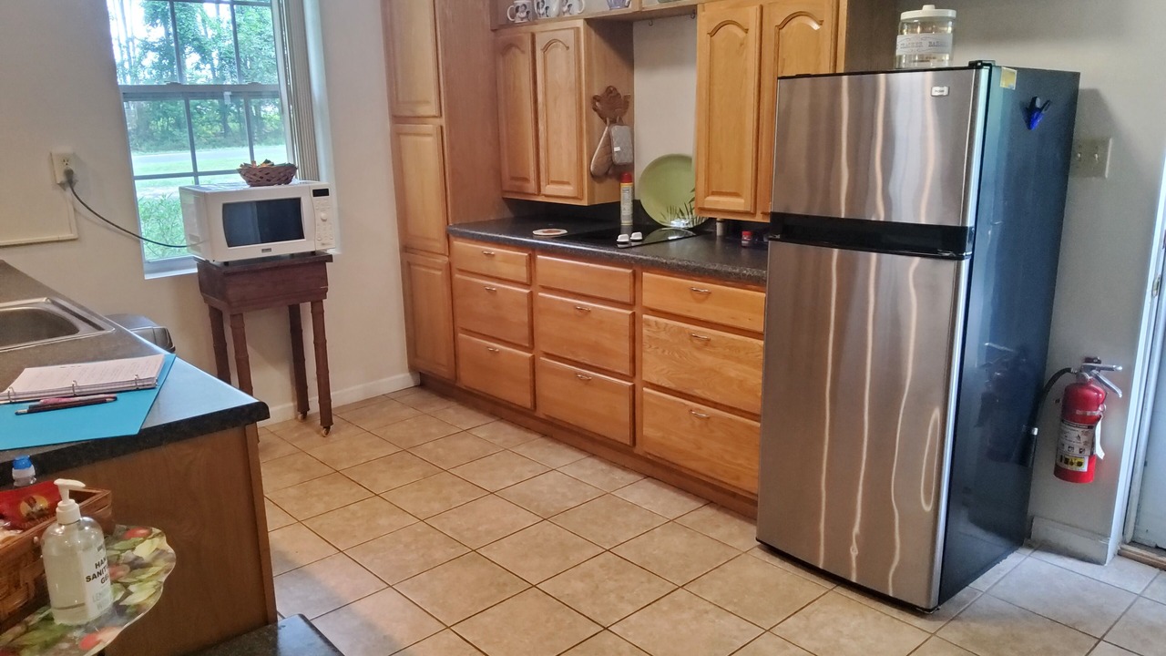 Photo of Kitchen in Orangeburg County