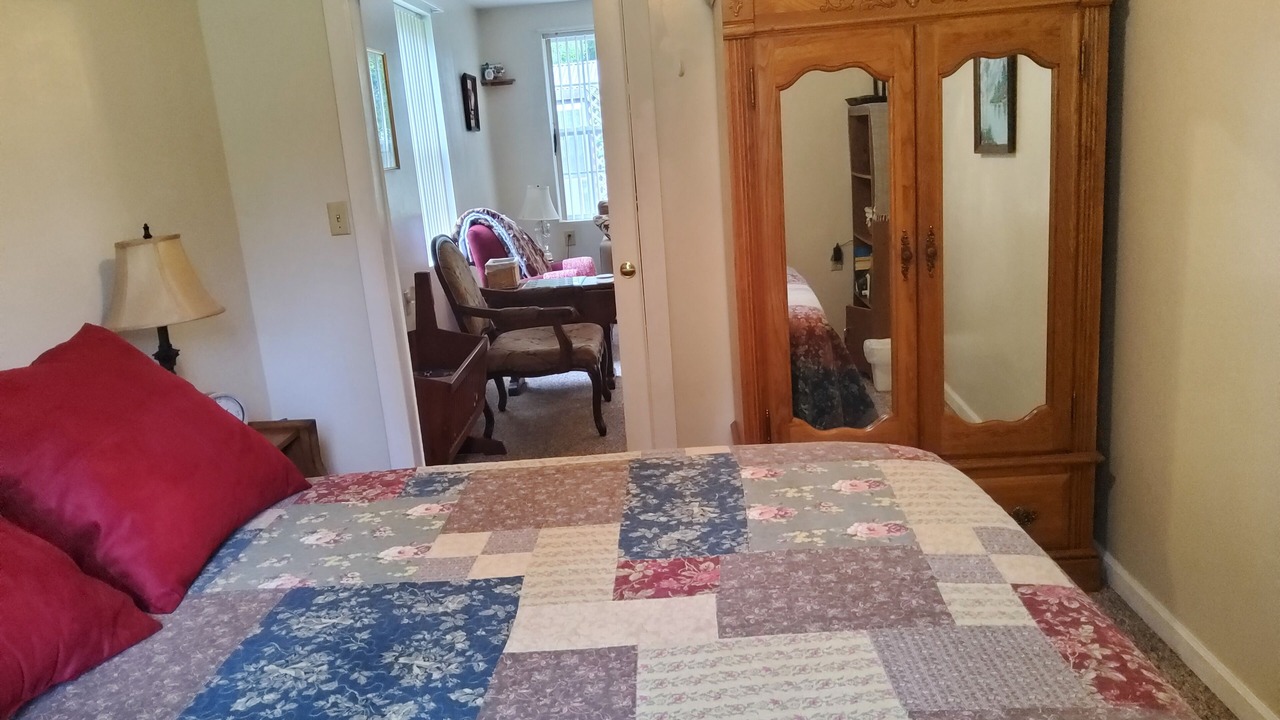 Photo of Bedroom in Orangeburg County