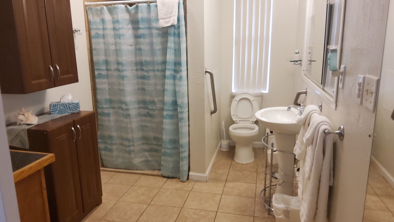 Photo of Bathroom in Orangeburg County
