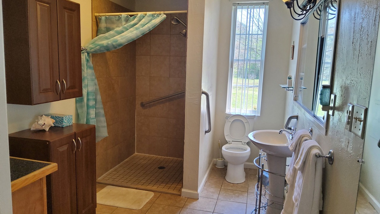 Photo of Bathroom in Orangeburg County