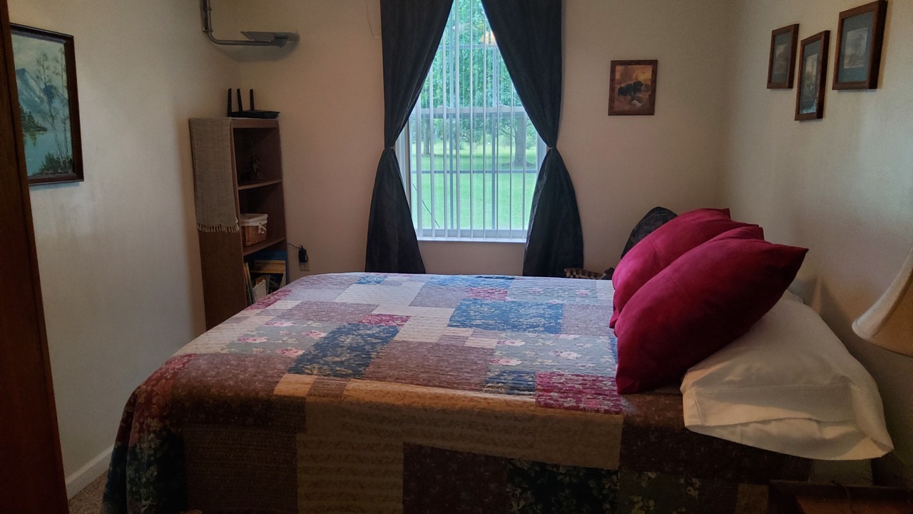 Photo of Bedroom in Orangeburg County