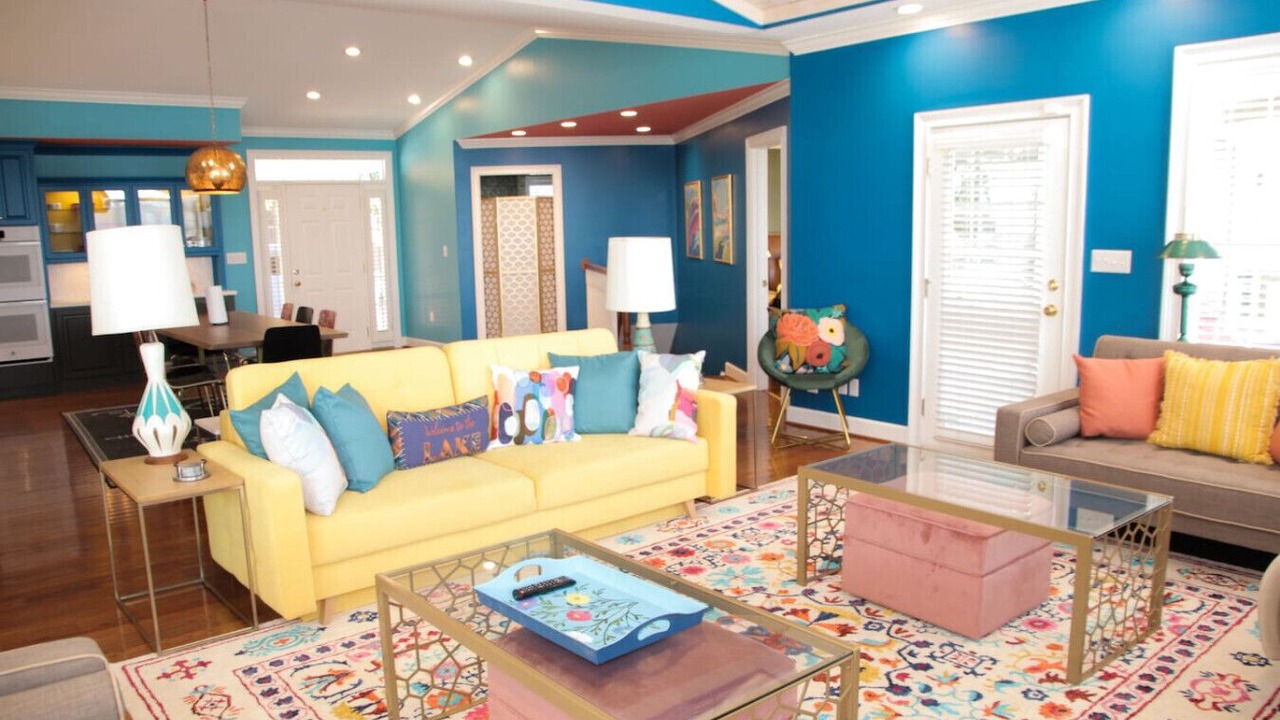 Photo of Livingroom in Leesburg