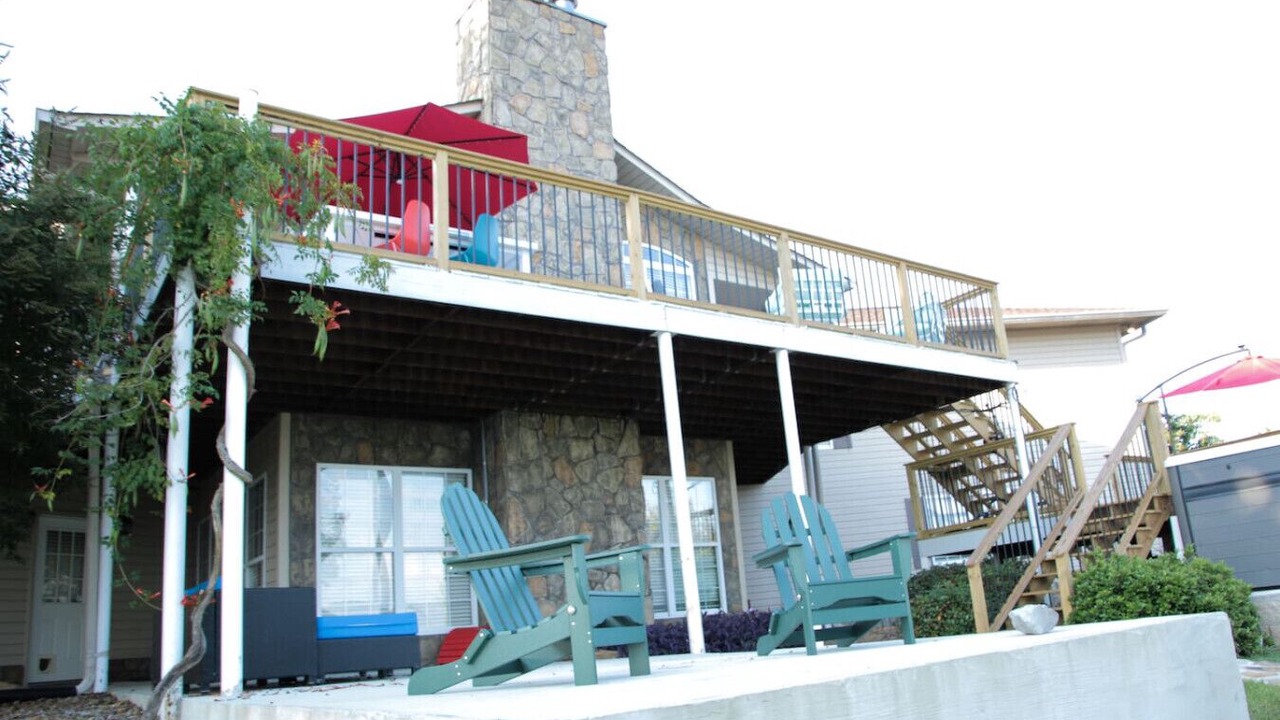 Photo of Patio Balcony in Leesburg