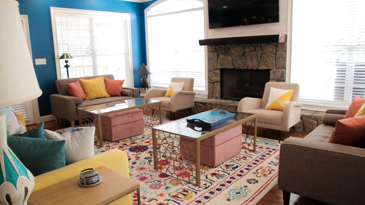 Photo of Livingroom in Leesburg