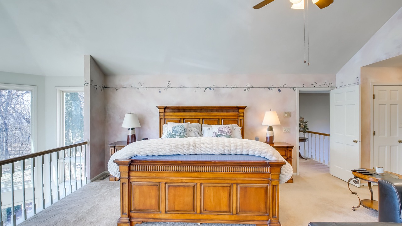 Photo of Bedroom in Madison
