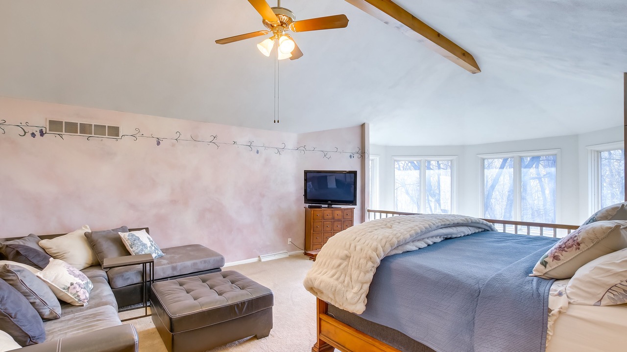 Photo of Bedroom in Madison