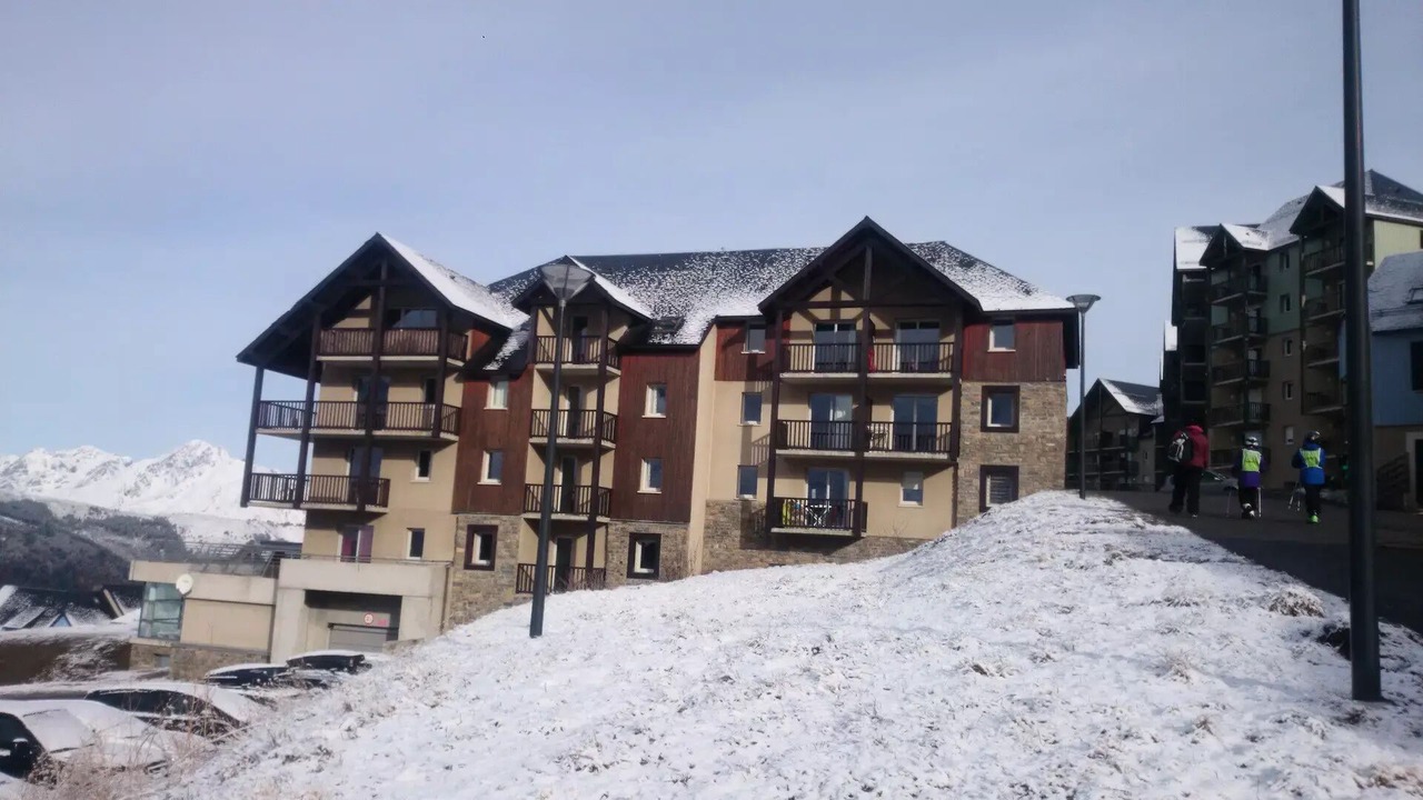 Photo of Outdoor in Peyragudes