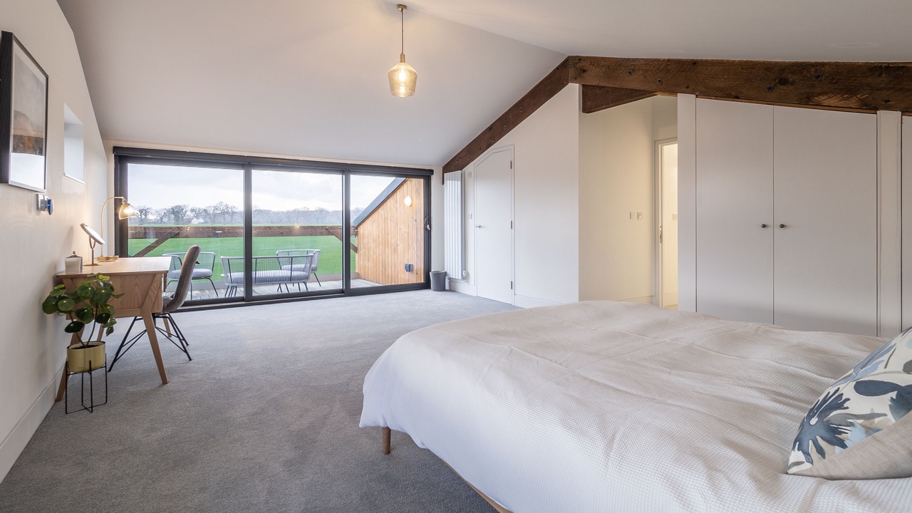 Photo of Patio Balcony in Sotherton