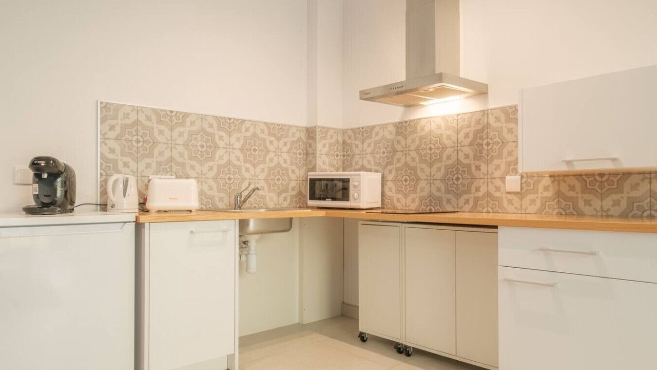 Photo of Kitchen in La Petxina