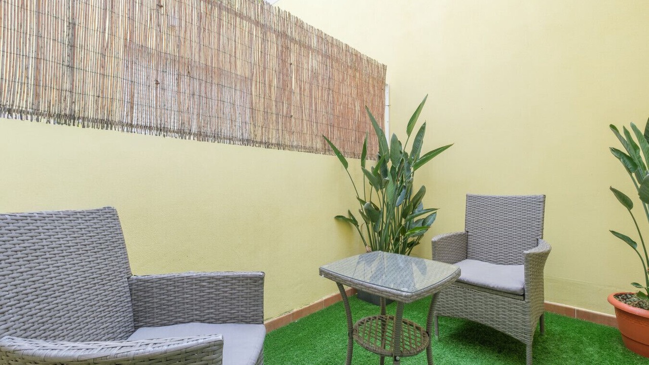 Photo of Patio Balcony in La Petxina