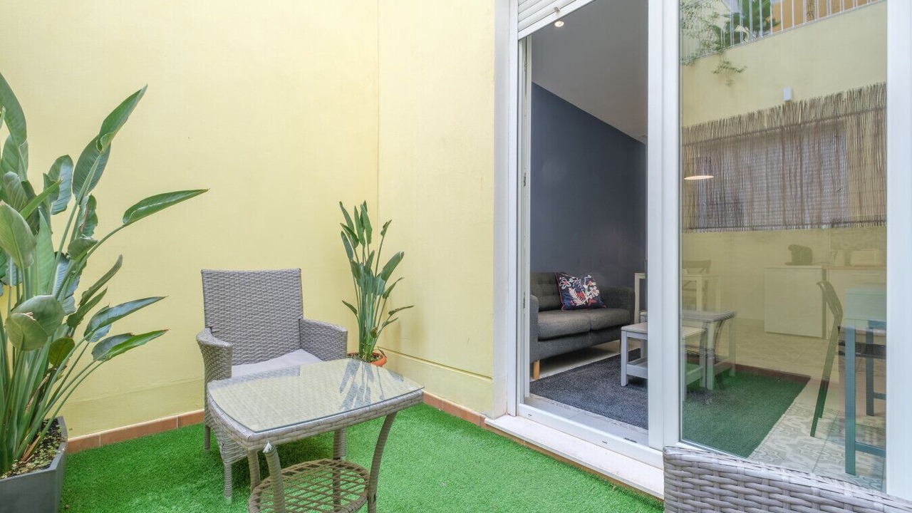 Photo of Patio Balcony in La Petxina