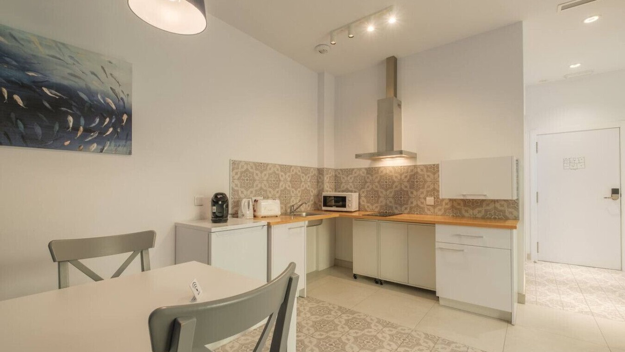 Photo of Kitchen in La Petxina