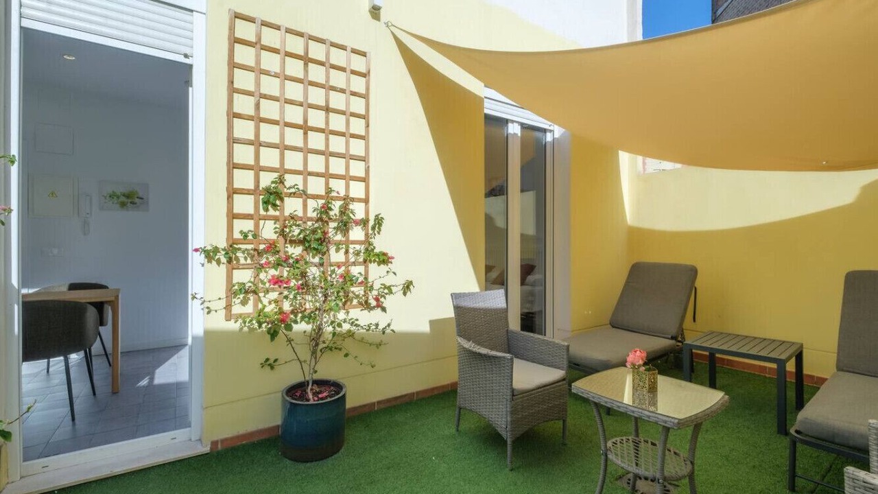 Photo of Patio Balcony in La Petxina