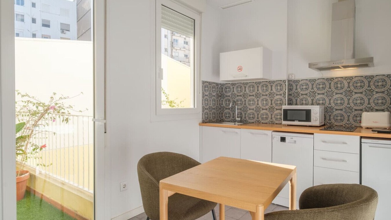 Photo of Kitchen in La Petxina