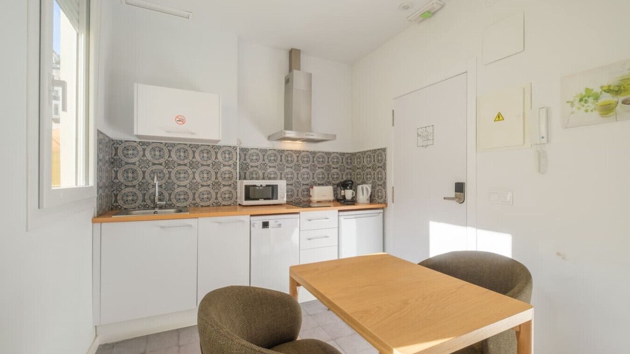 Photo of Kitchen in La Petxina