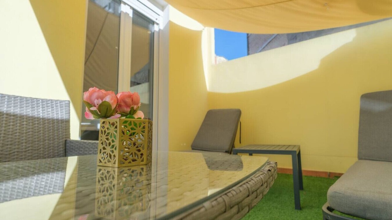 Photo of Patio Balcony in La Petxina