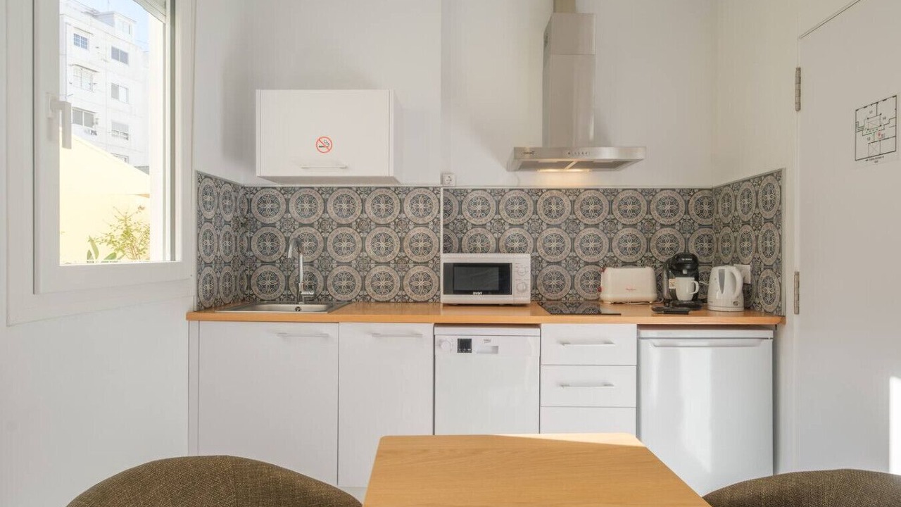 Photo of Kitchen in La Petxina