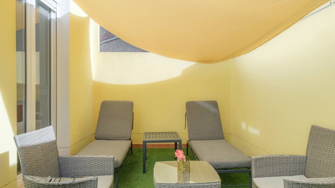 Photo of Patio Balcony in La Petxina