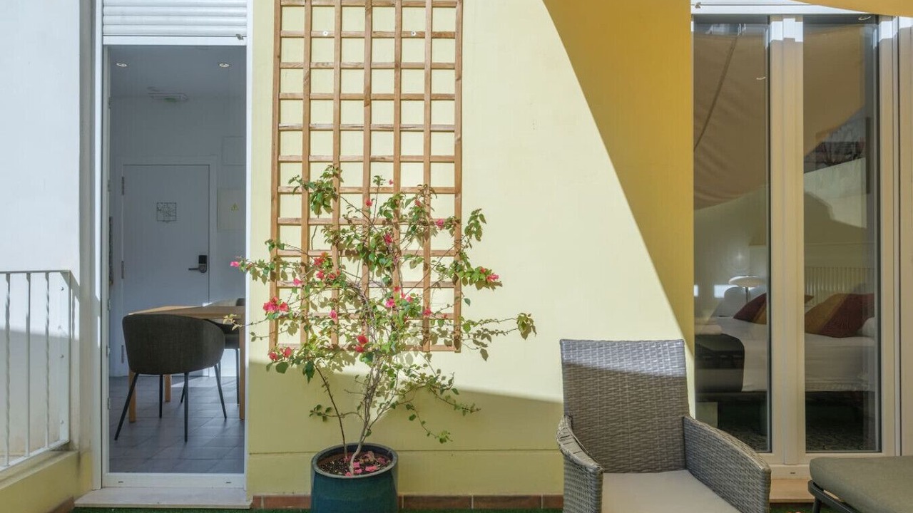 Photo of Patio Balcony in La Petxina