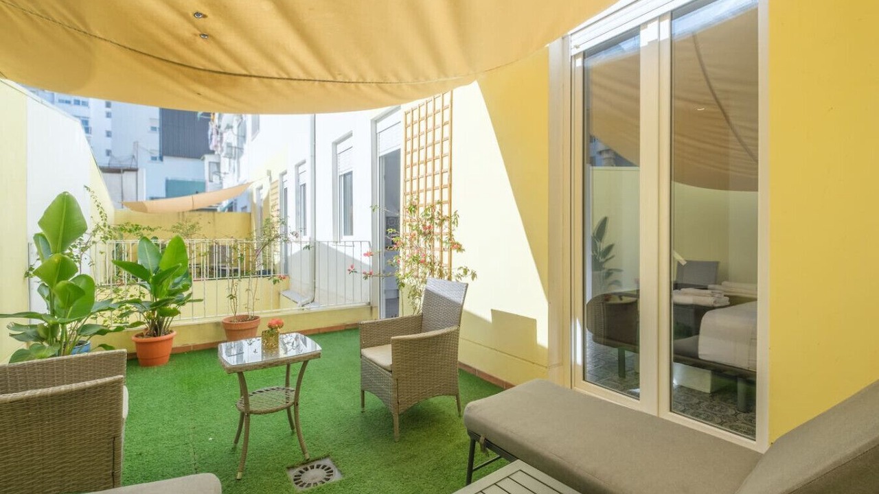 Photo of Patio Balcony in La Petxina