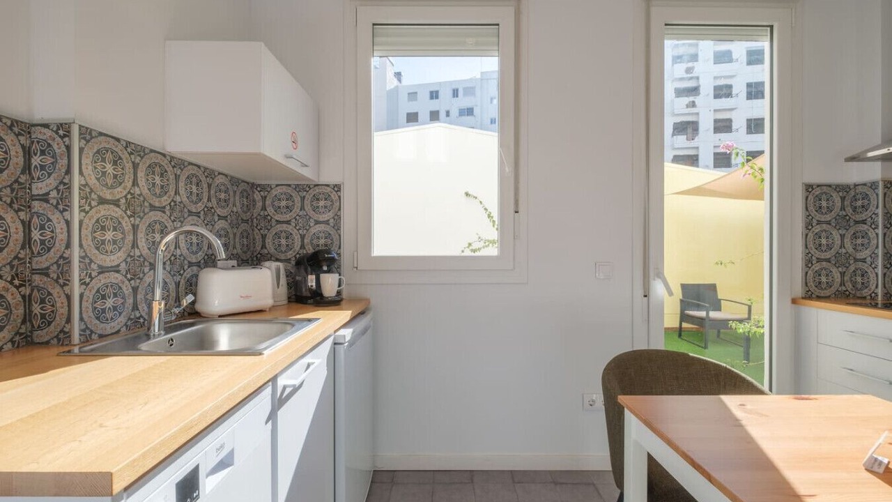 Photo of Kitchen in La Petxina