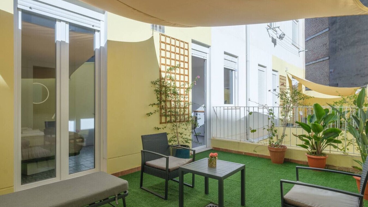 Photo of Patio Balcony in La Petxina