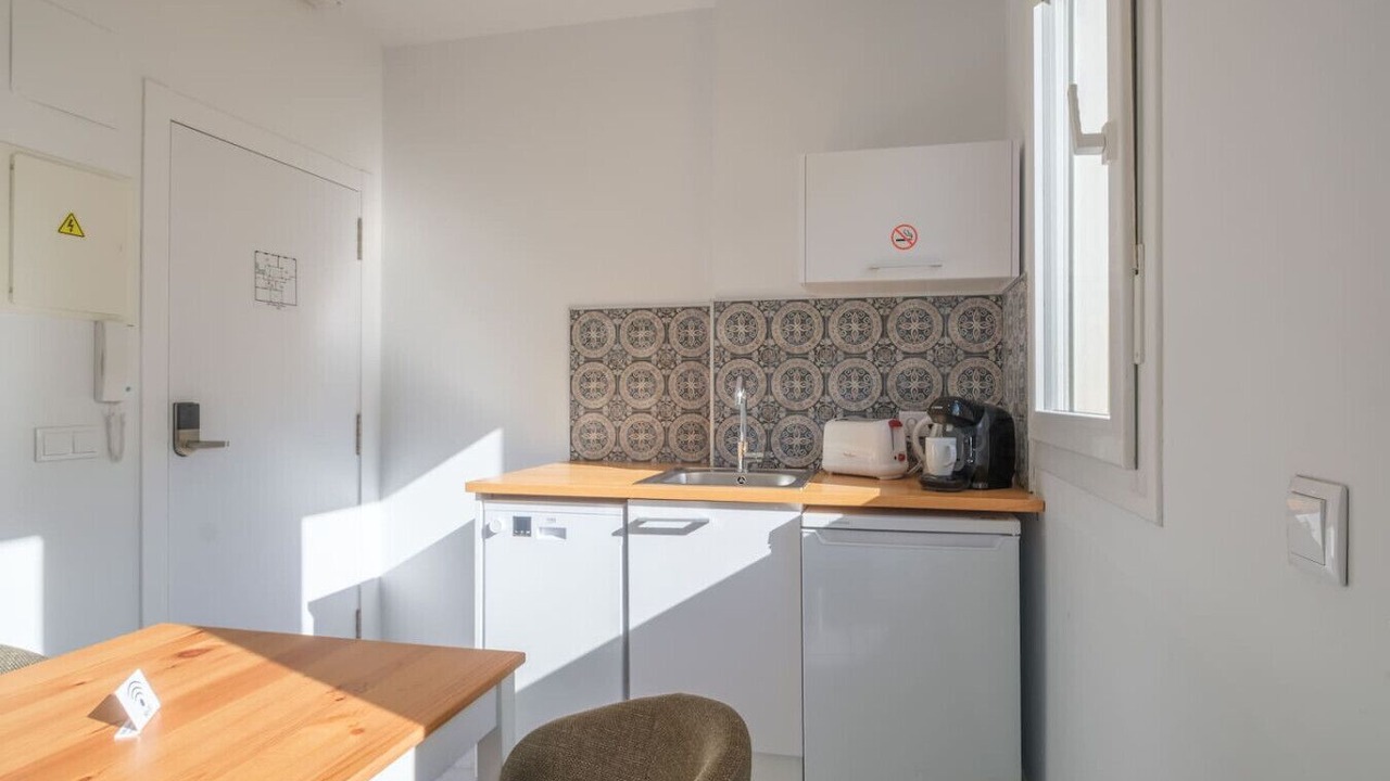 Photo of Kitchen in La Petxina
