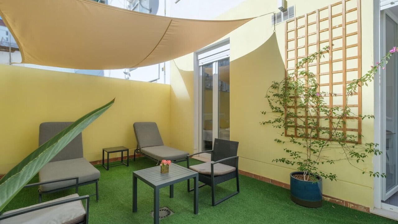 Photo of Patio Balcony in La Petxina