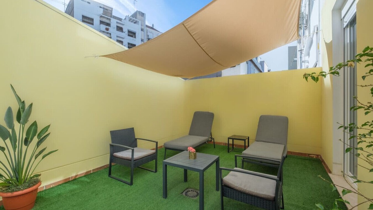 Photo of Patio Balcony in La Petxina