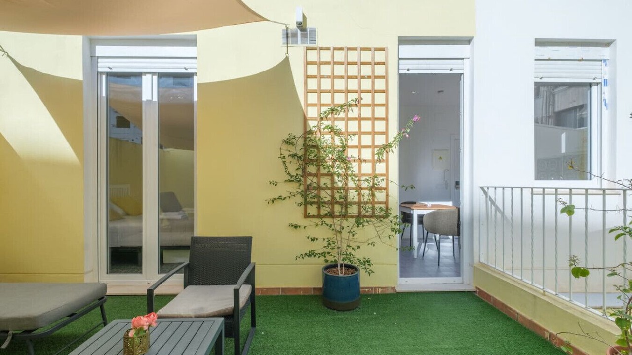 Photo of Patio Balcony in La Petxina