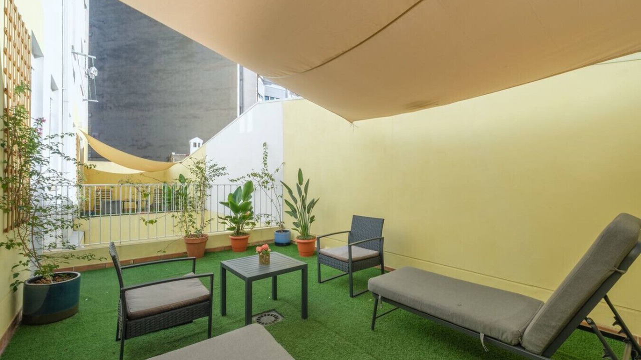 Photo of Patio Balcony in La Petxina