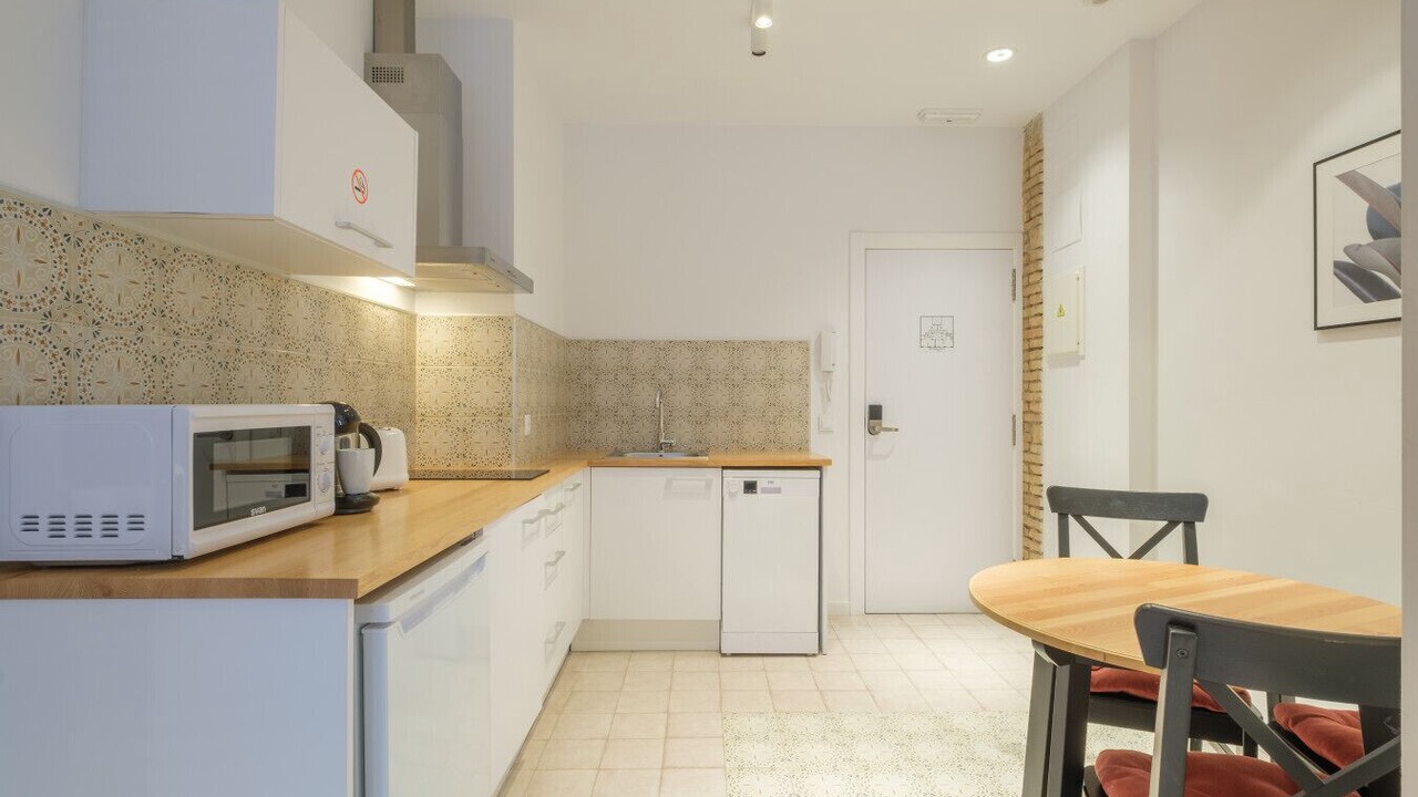 Photo of Kitchen in La Petxina