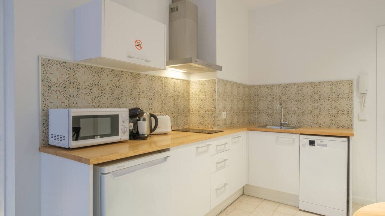Photo of Kitchen in La Petxina