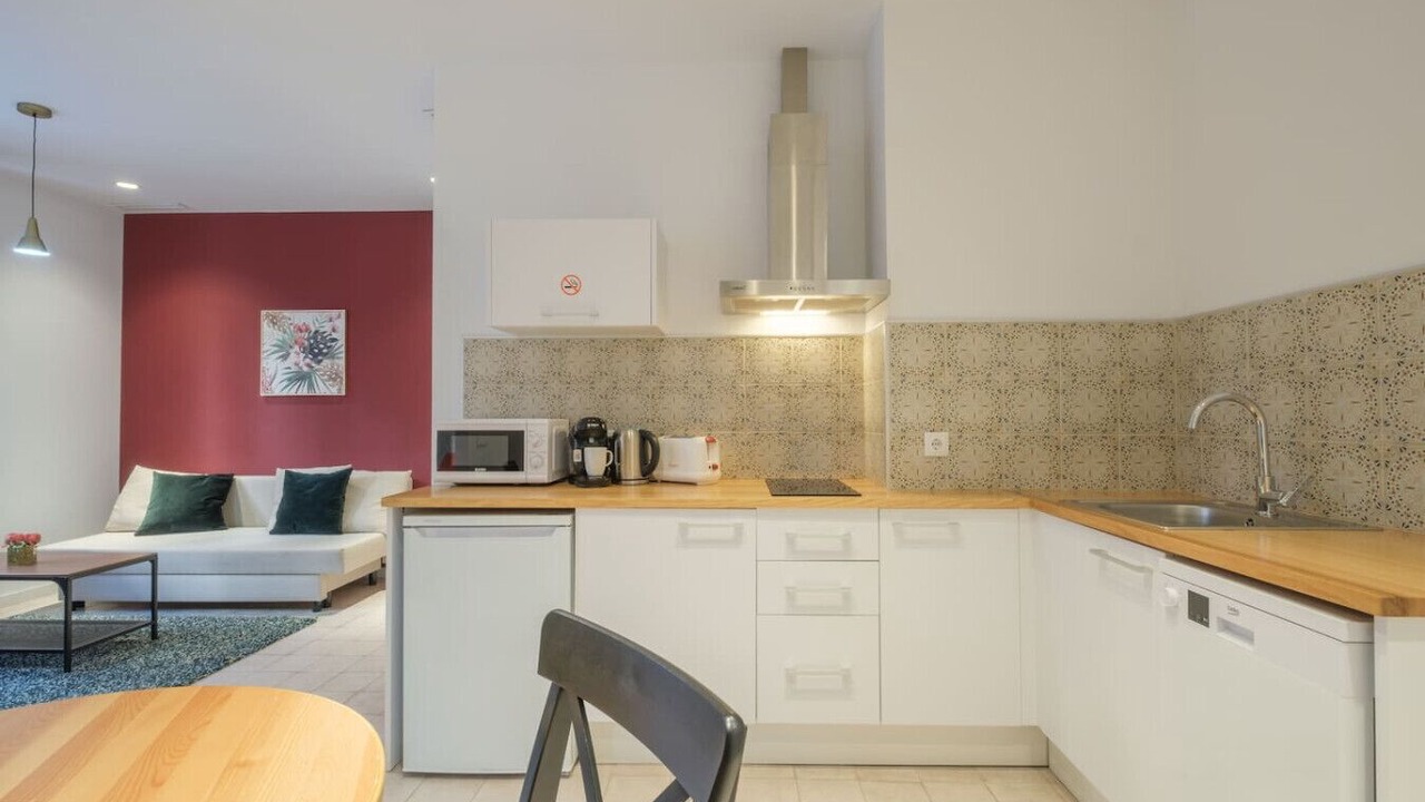 Photo of Kitchen in La Petxina