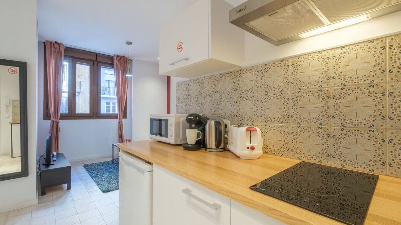 Photo of Kitchen in La Petxina