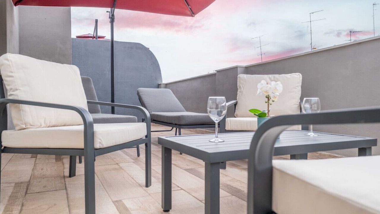 Photo of Patio Balcony in Jesus