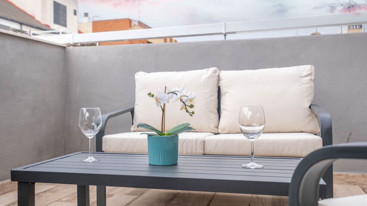 Photo of Patio Balcony in Jesus