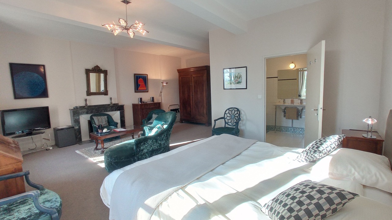 Photo of Bedroom in Saint-Affrique-les-Montagnes