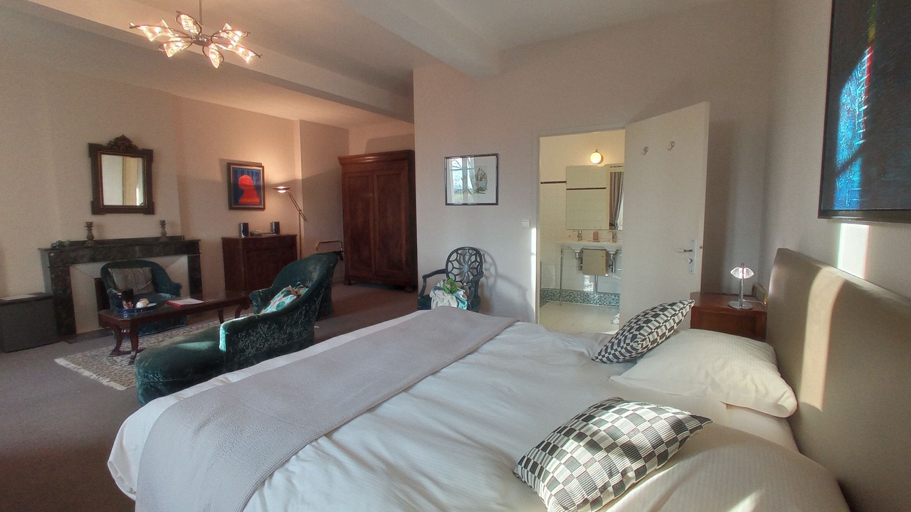 Photo of Bedroom in Saint-Affrique-les-Montagnes