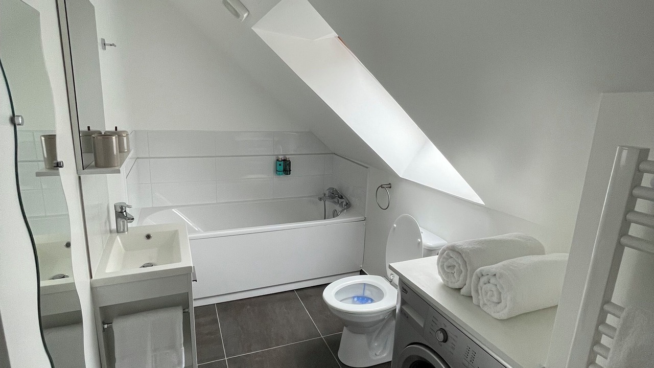 Photo of Bathroom in Ramonchamp