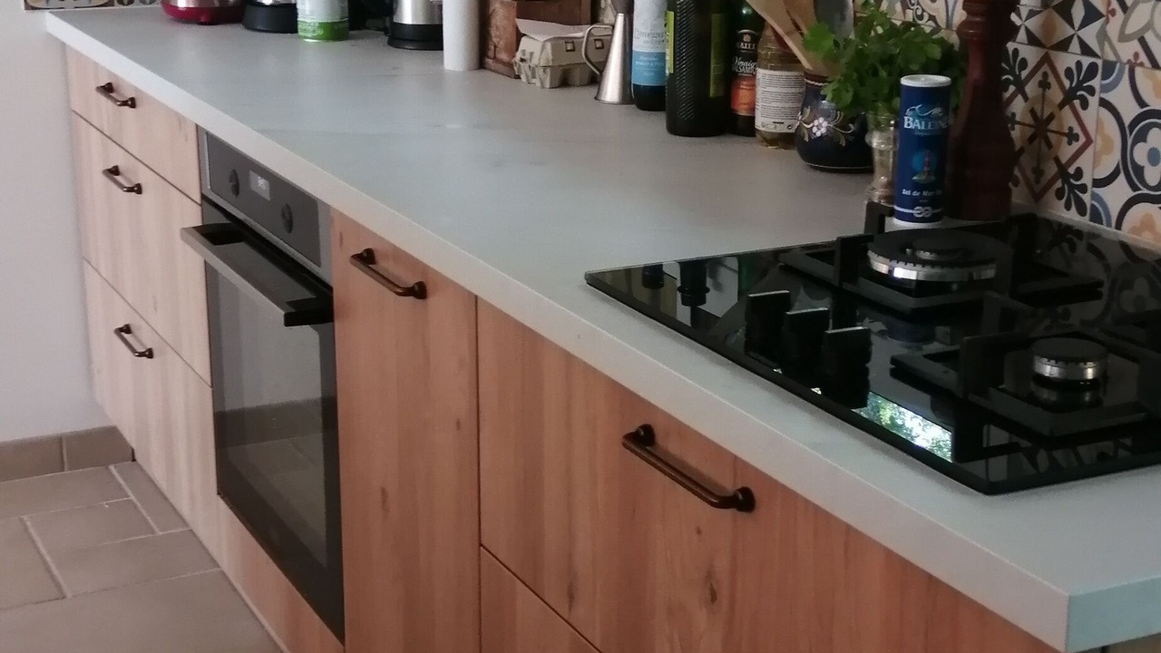 Photo of Kitchen in Cazals