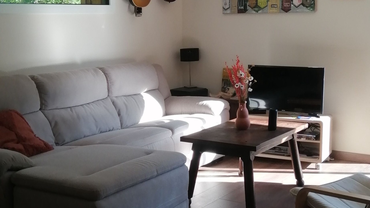 Photo of Livingroom in Cazals