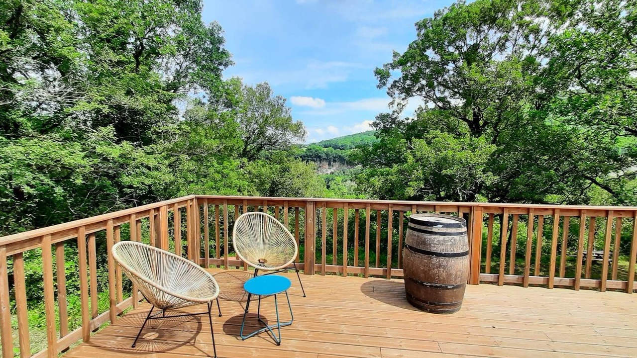 Photo of Outdoor in Cazals