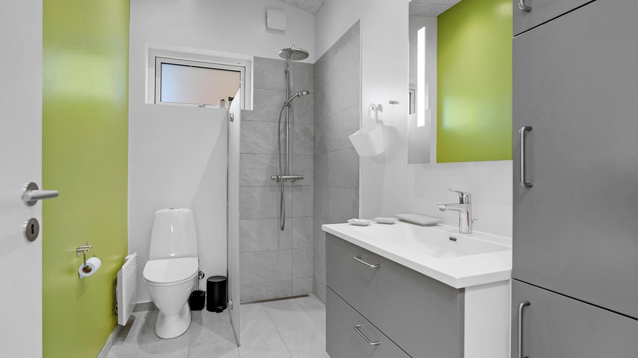 Photo of Bathroom in Fynshav
