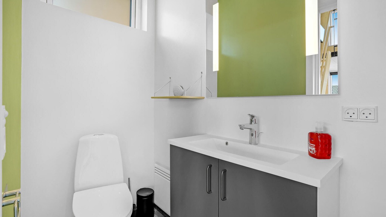 Photo of Bathroom in Fynshav