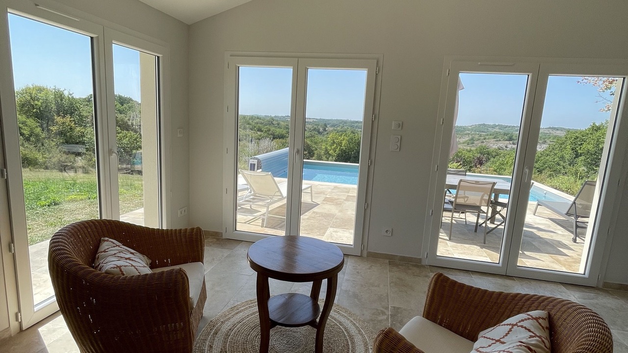 Photo of Livingroom in Saint-Pantaleon