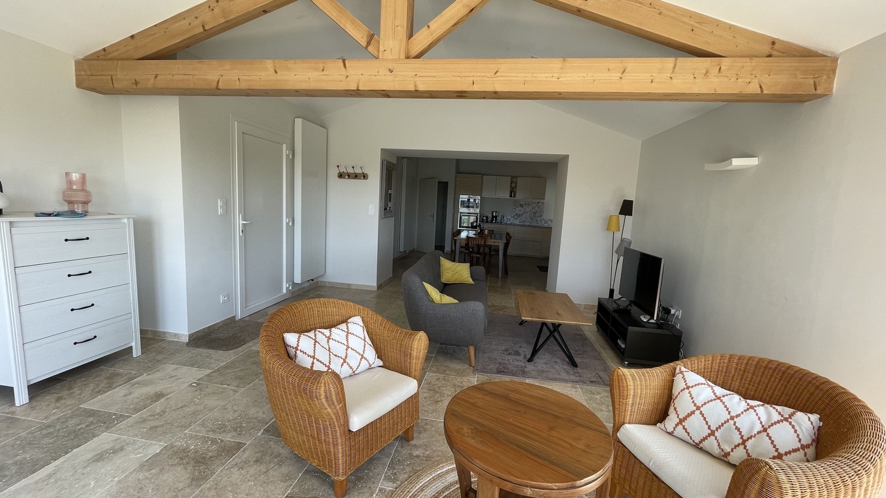 Photo of Livingroom in Saint-Pantaleon