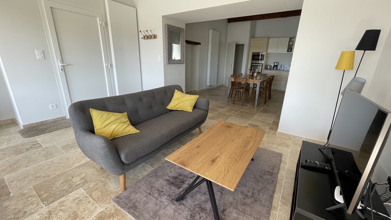 Photo of Livingroom in Saint-Pantaleon