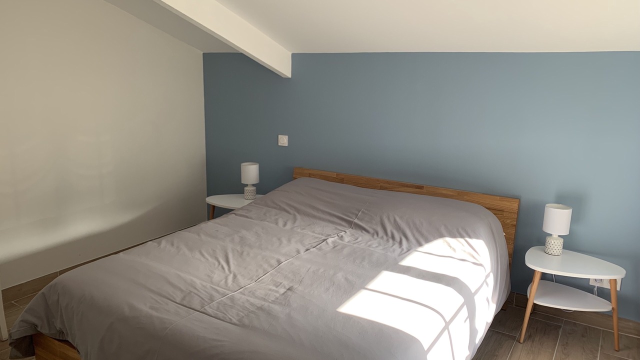 Photo of Bedroom in Saint-Pantaleon